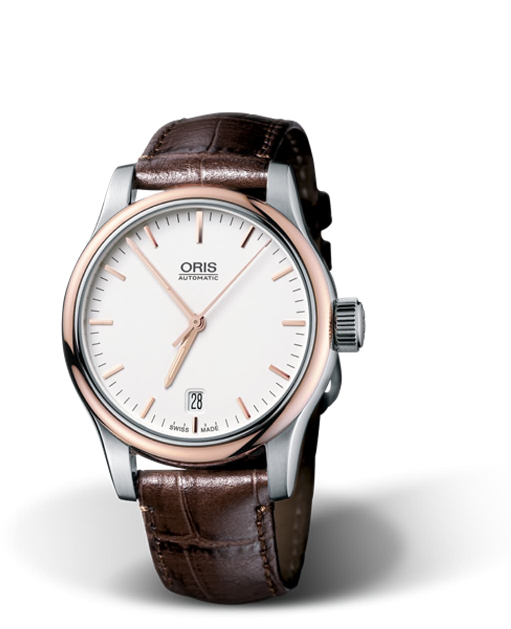 Vertical image of  Classic Date